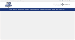 Desktop Screenshot of discoveryinspectors.com