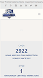 Mobile Screenshot of discoveryinspectors.com